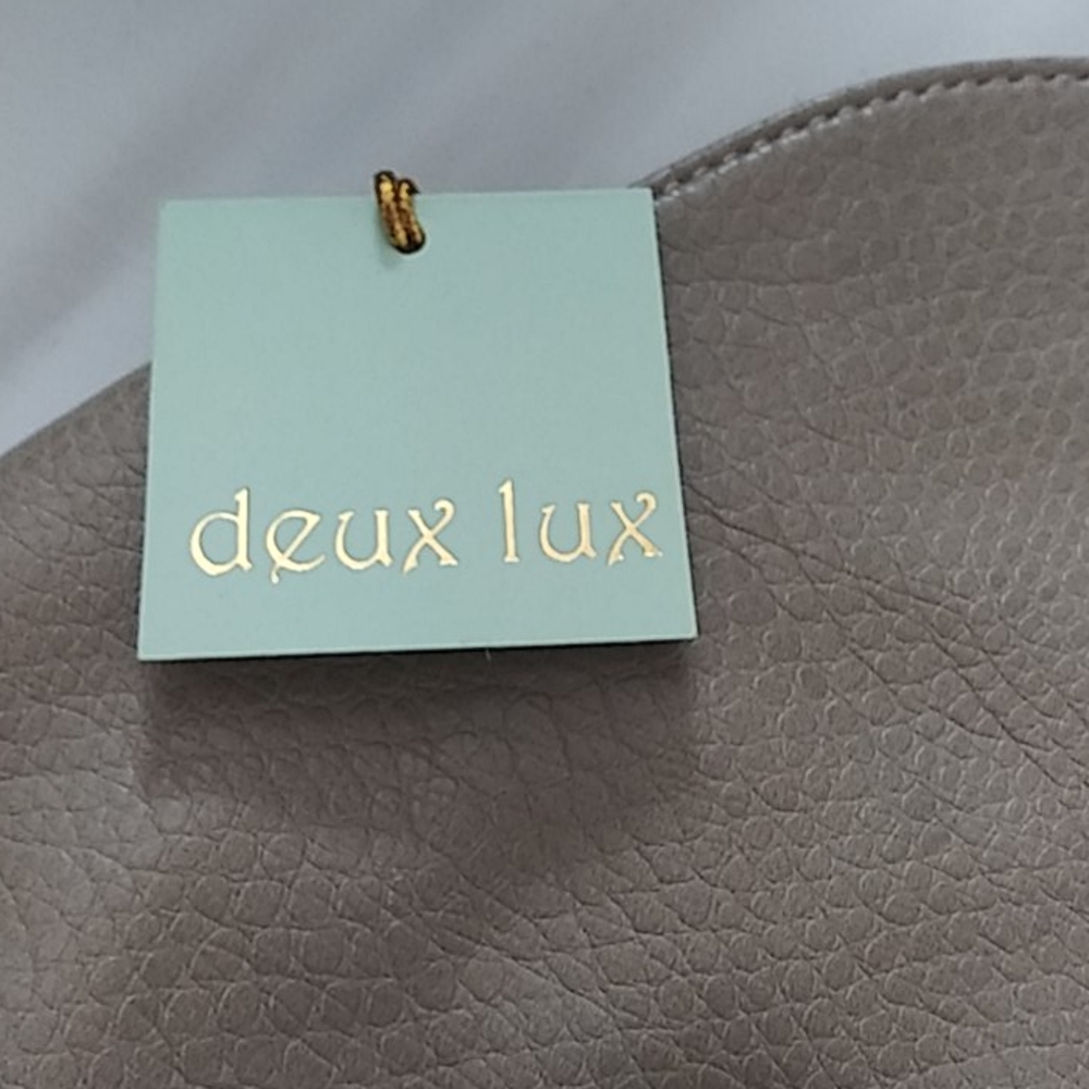 Deux Lux cluch - Picture 2 of 7